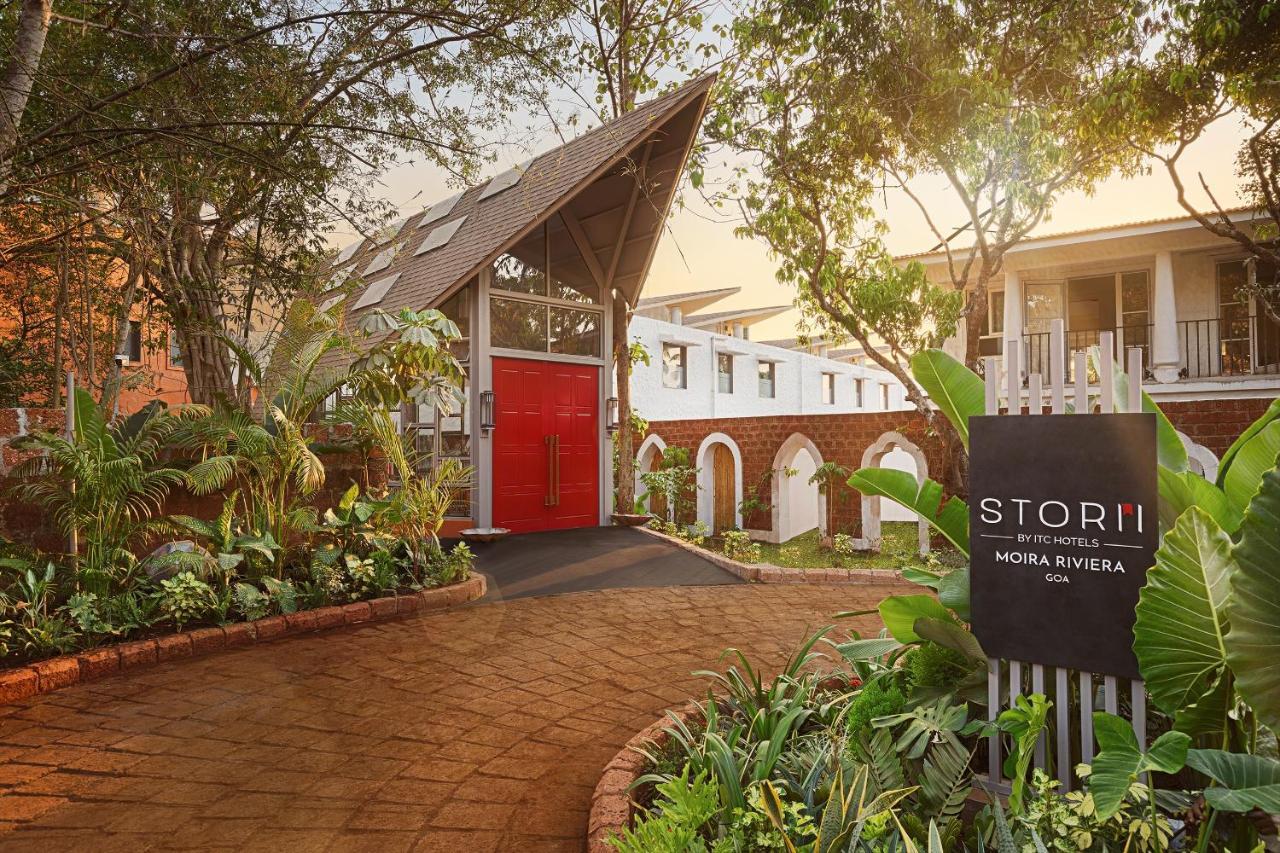 Storii By Itc Hotels Moira Riviera Bagian luar foto