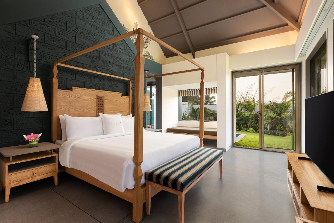 Storii By Itc Hotels Moira Riviera Bagian luar foto