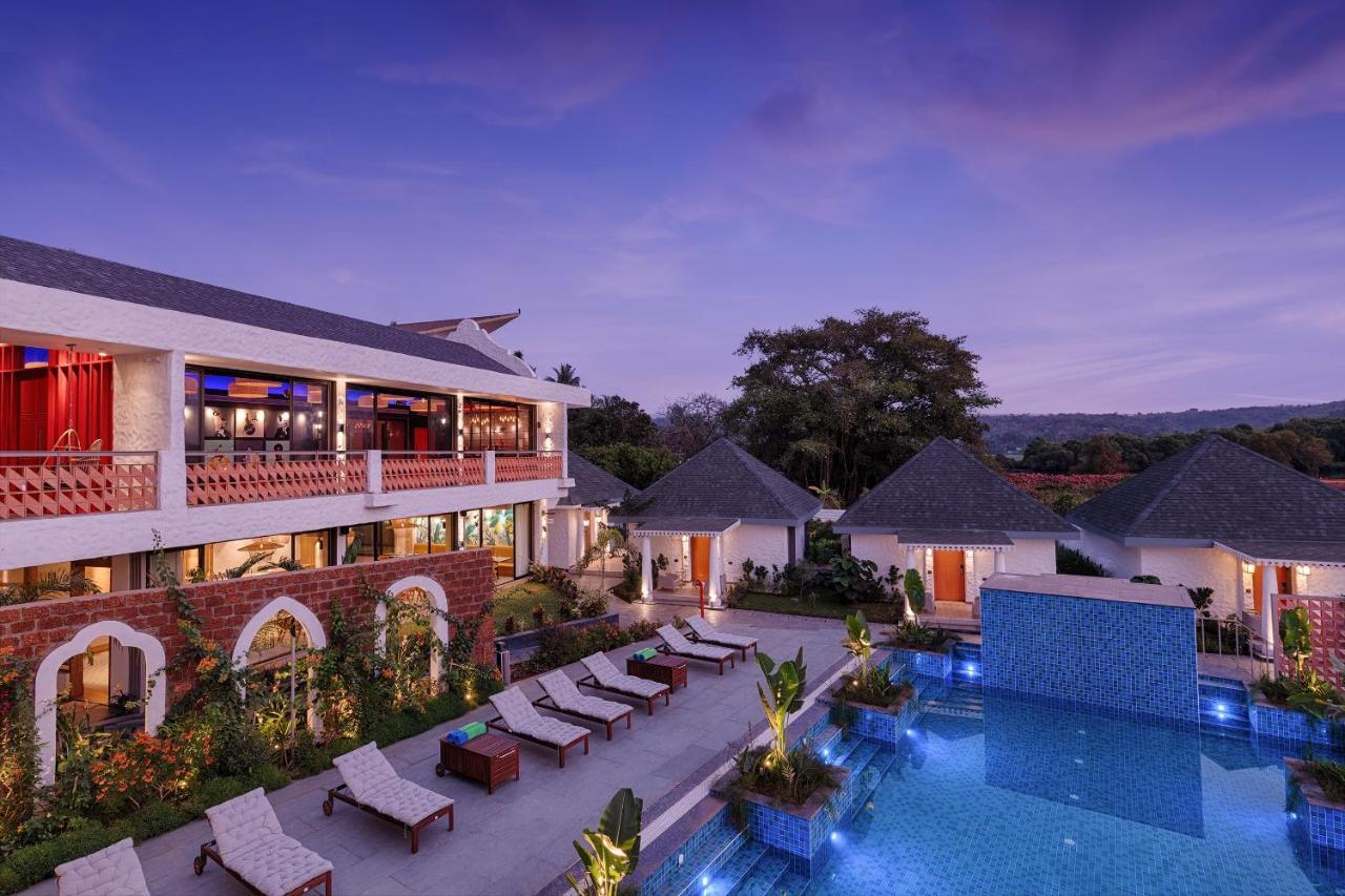 Storii By Itc Hotels Moira Riviera Bagian luar foto