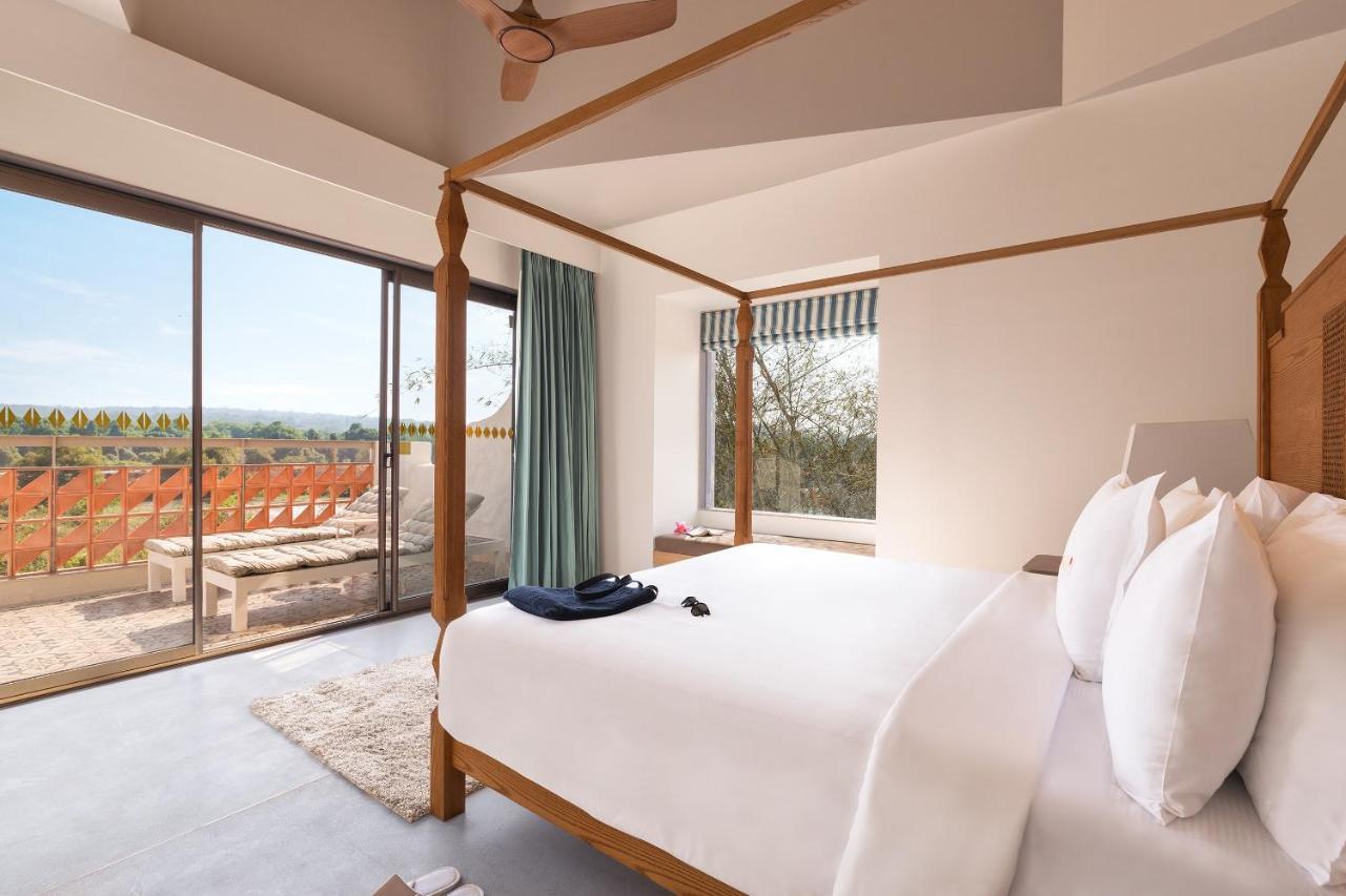 Storii By Itc Hotels Moira Riviera Bagian luar foto