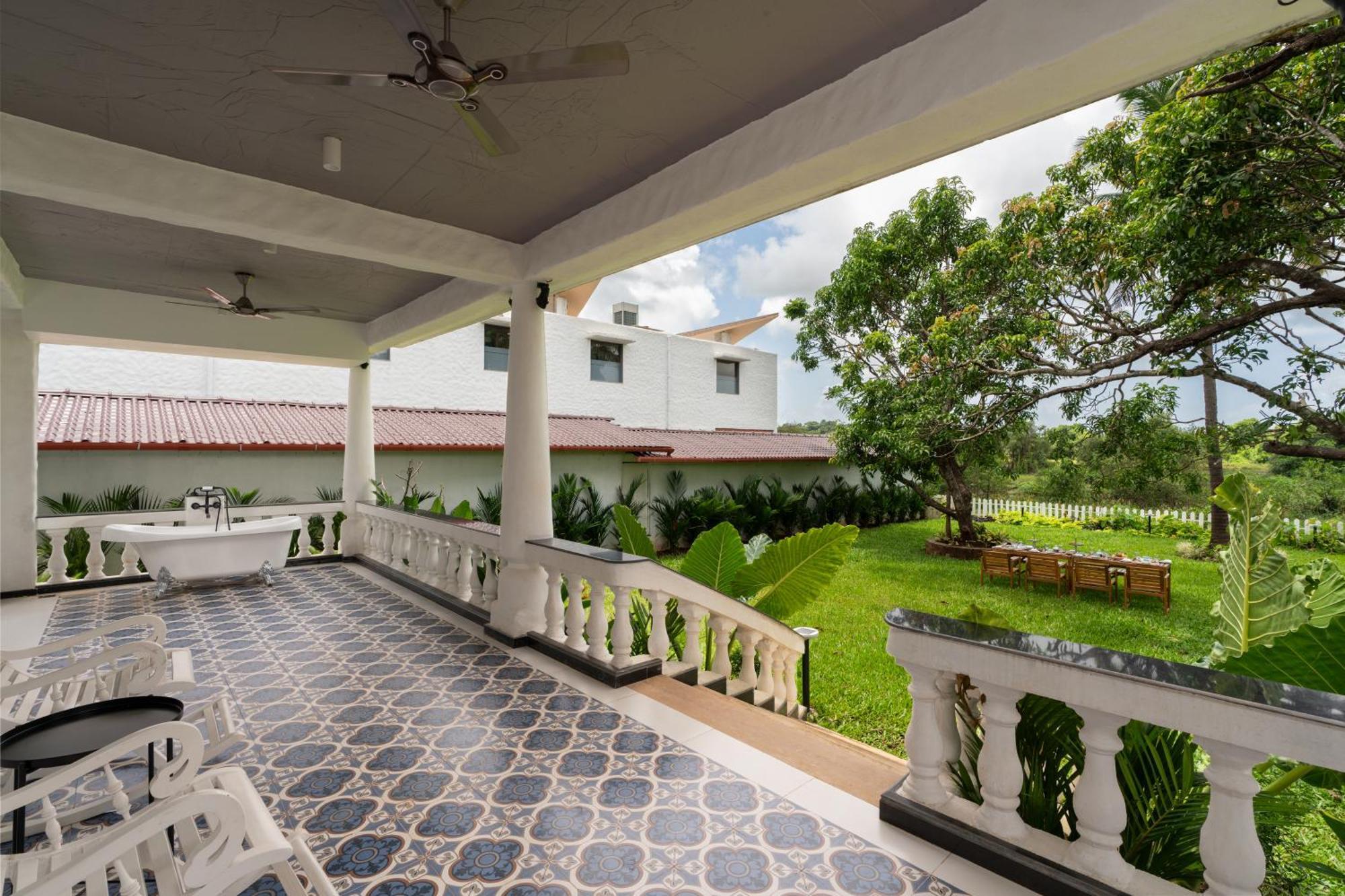 Storii By Itc Hotels Moira Riviera Bagian luar foto