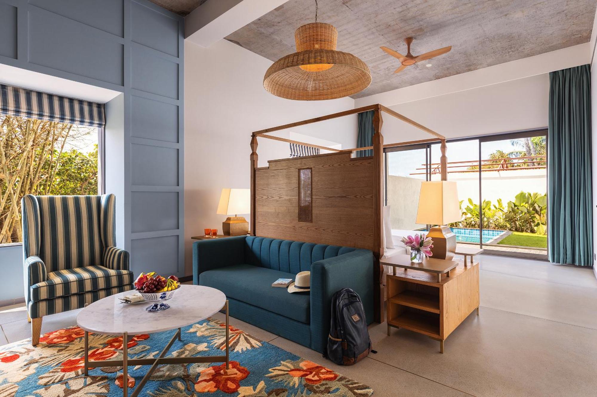 Storii By Itc Hotels Moira Riviera Bagian luar foto