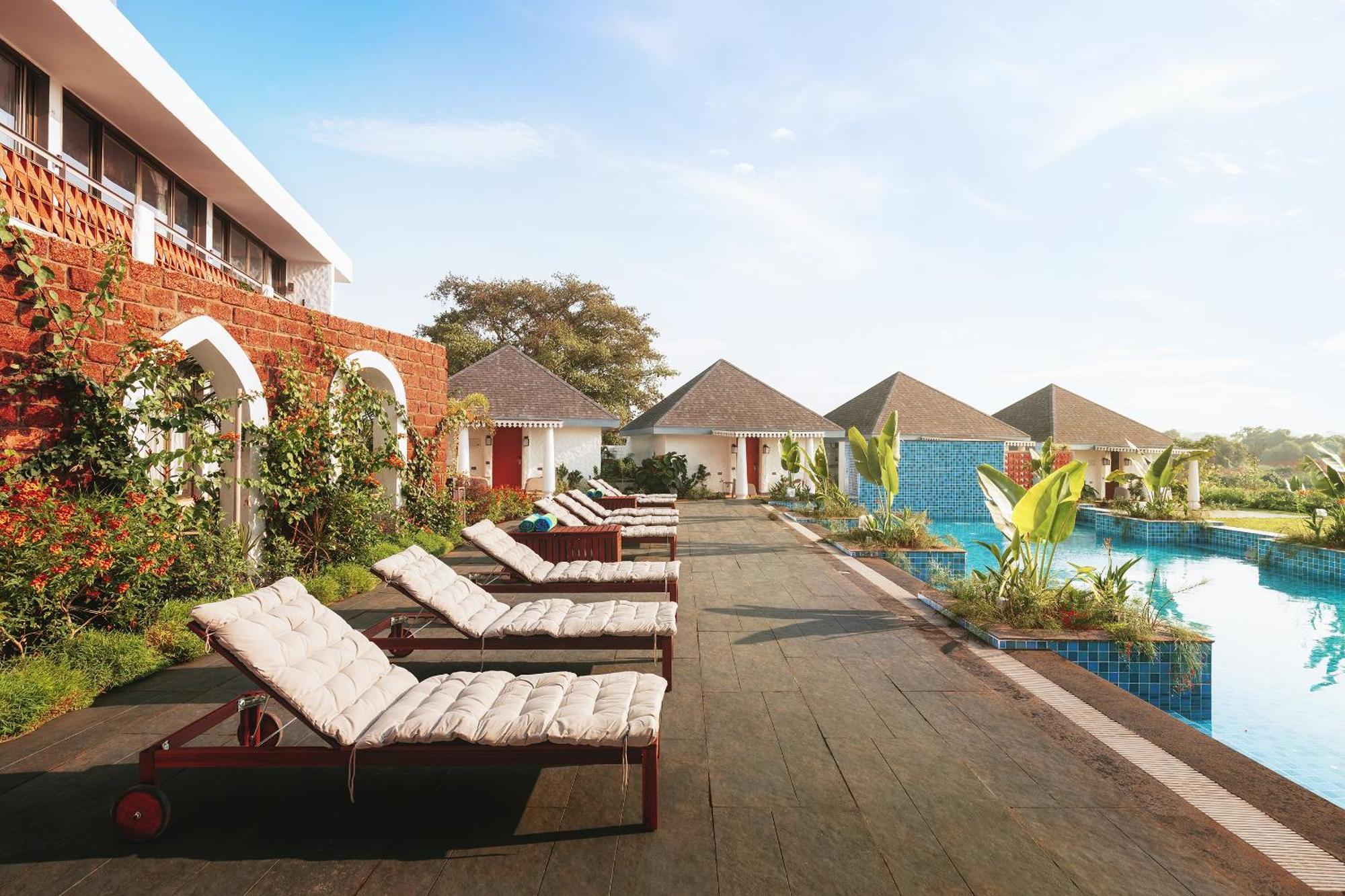 Storii By Itc Hotels Moira Riviera Bagian luar foto