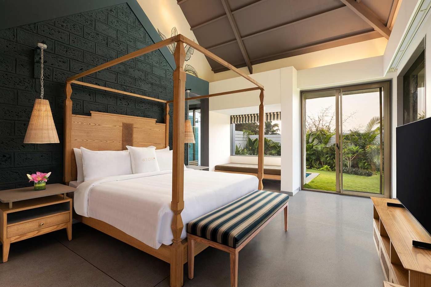 Storii By Itc Hotels Moira Riviera Bagian luar foto