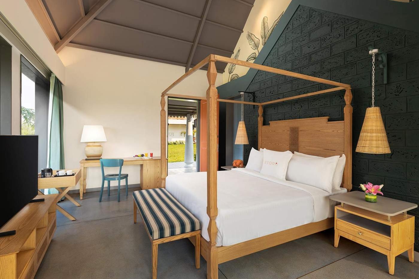 Storii By Itc Hotels Moira Riviera Bagian luar foto