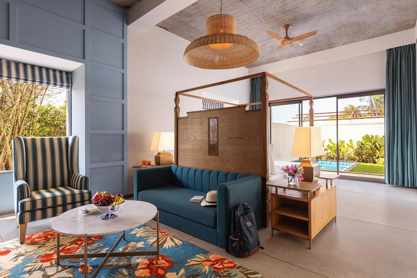 Storii By Itc Hotels Moira Riviera Bagian luar foto